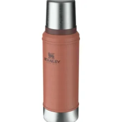 Hot Stanley PMI  Legendary Classic thermosfles 750 ml hammertone  clay
