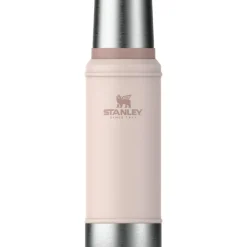 New Stanley PMI  Legendary Classic thermosfles 750 ml rose quartz
