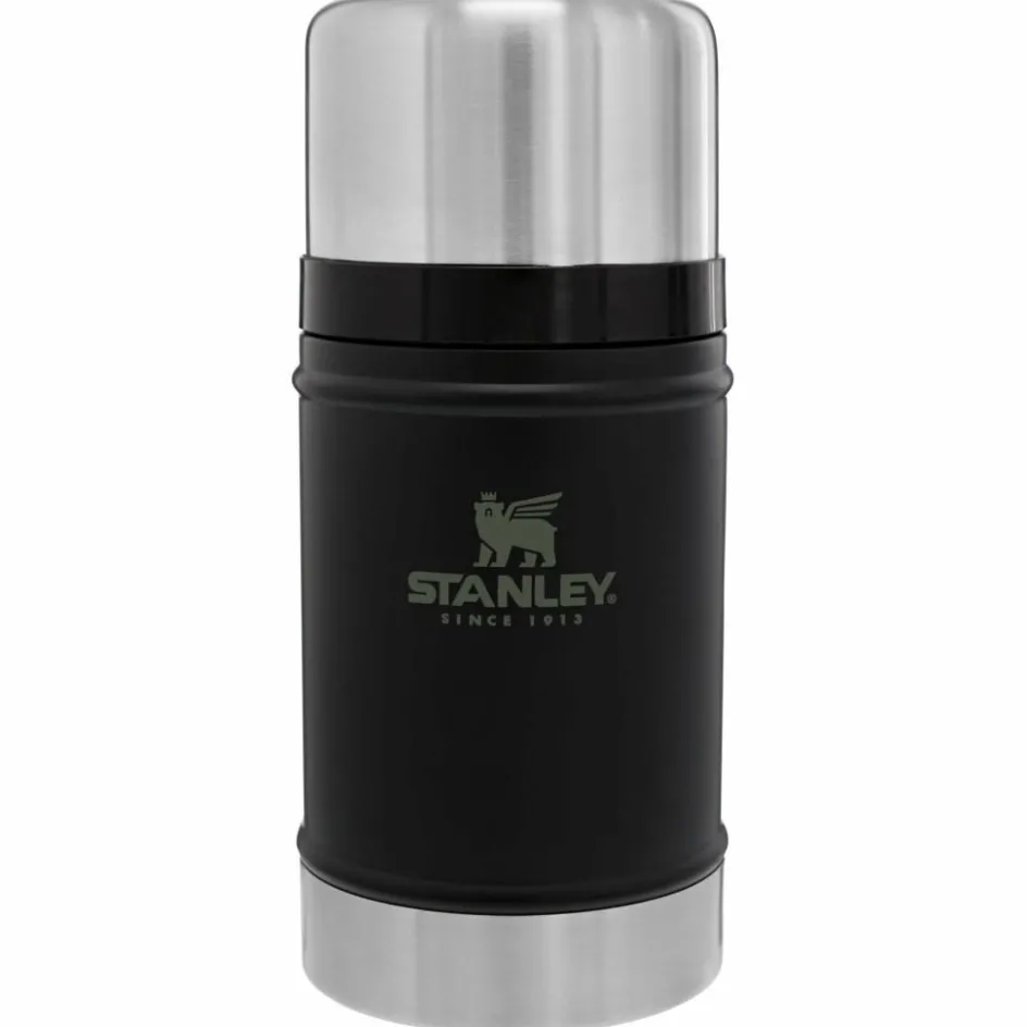 Outlet Stanley PMI Legendary Food Jar lunchpot 700 ml matte black