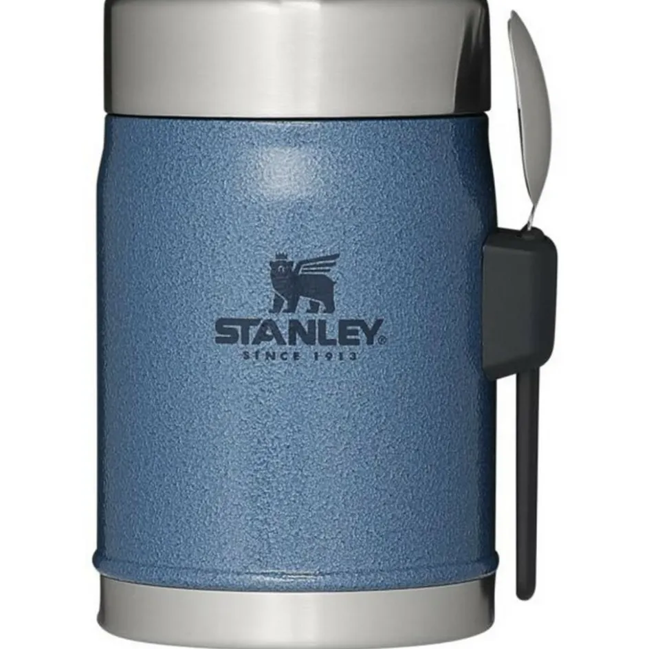 Outlet Stanley PMI Legendary +spork lunchpot 400 ml hammertone lake