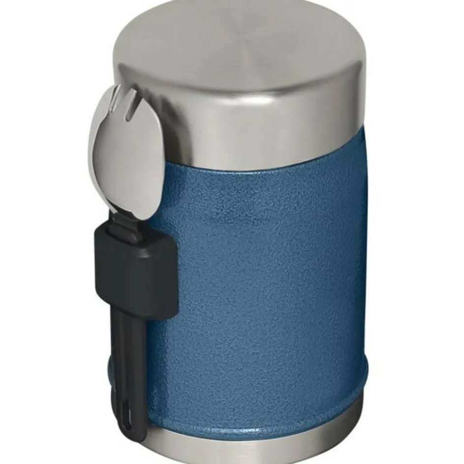 Outlet Stanley PMI Legendary +spork lunchpot 400 ml hammertone lake