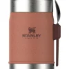 Outlet Stanley PMI  Legendary +spork lunchpot 400 ml hammertone clay