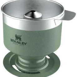 New Stanley PMI  Pour Over koffiefilter hammertone green