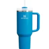Stanley PMI  Quencher H2.0 Flowstate thermosbeker 1,2 liter azure