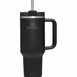 Hot Stanley PMI  Quencher H2.0 Flowstate thermosbeker 1,2 liter black tonal
