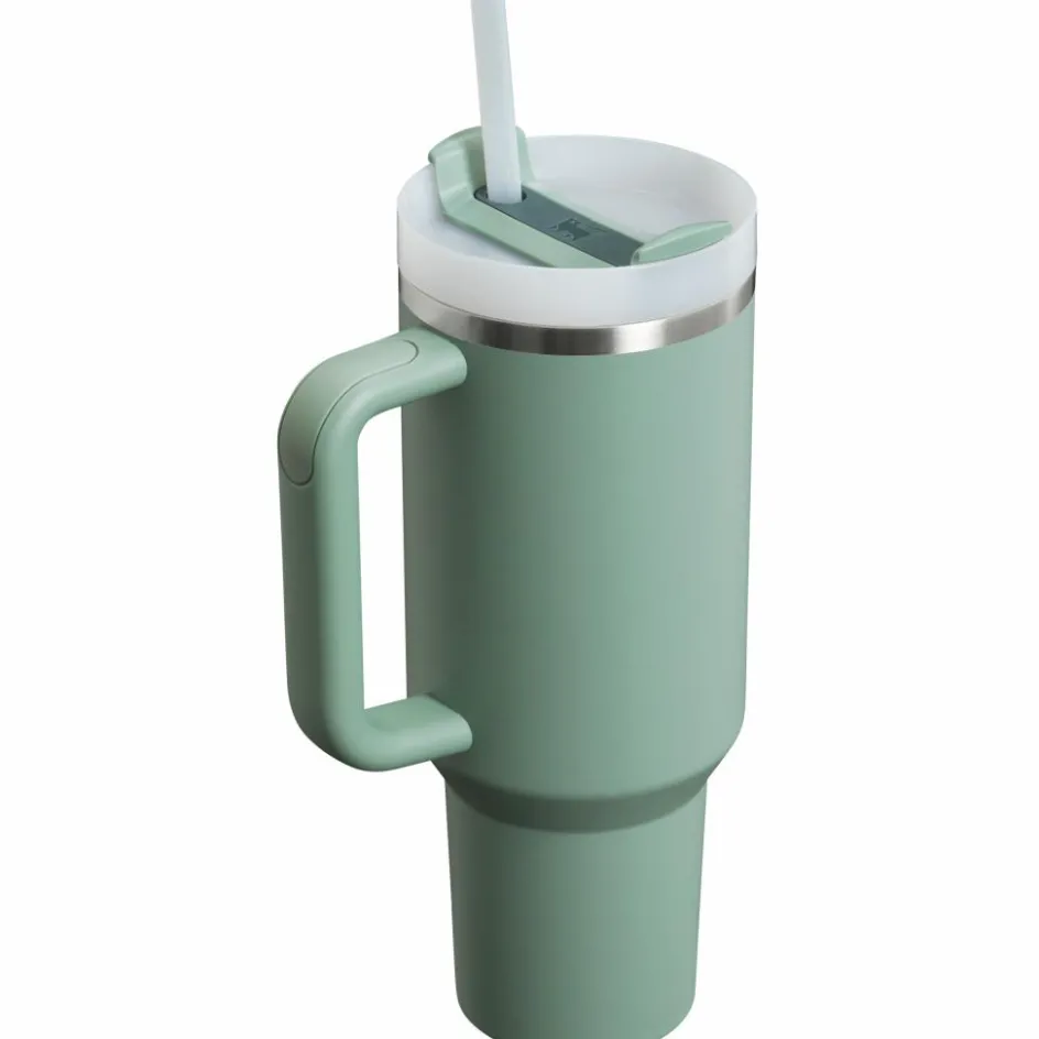 Clearance Stanley PMI Quencher H2.0 Flowstate thermosbeker 1,2 liter shale