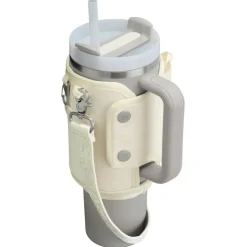 Best Stanley PMI  The All Day Quencher Carry All draagtas 1,2 liter cream