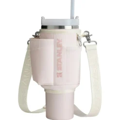 Stanley PMI  The All Day Quencher Carry All draagtas 1,2 liter rose quartz