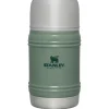 Outlet Stanley PMI  The Artisan Thermal Food Jar lunchpot 500 ml  hammertone green