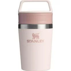 New Stanley PMI  The Café To Go Travel thermosbeker 230 ml rose quartz
