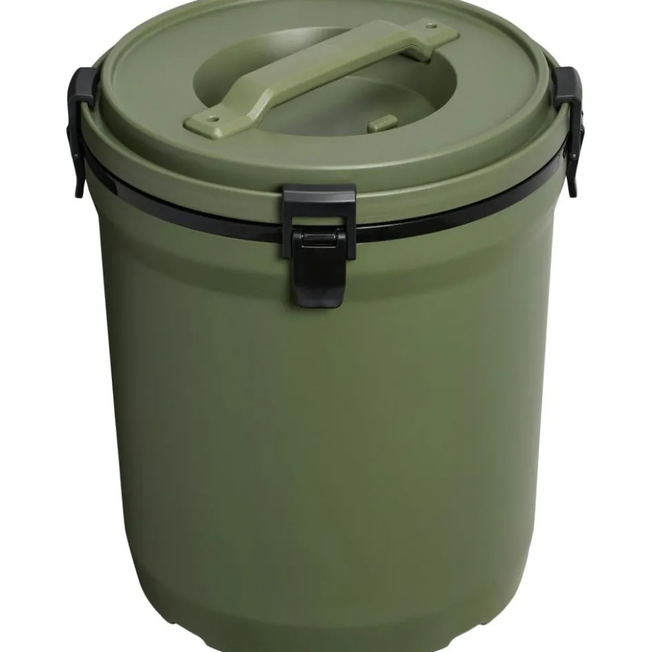 Outlet Stanley PMI The Fast Flow Water Jug thermoskan 7,5 liter dried pine