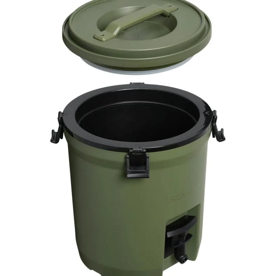 Outlet Stanley PMI The Fast Flow Water Jug thermoskan 7,5 liter dried pine