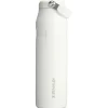 Stanley PMI  The Iceflow Bottle Flip Straw 2.0 thermosfles 1,06 liter frost
