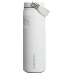 Stanley PMI  The Iceflow Bottle Flip Straw 2.0 thermosfles 700 ml frost