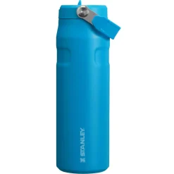 Stanley PMI  The Iceflow Bottle Flip Straw 2.0 thermosfles 700 ml azure