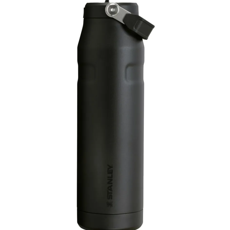 Online Stanley PMI The Iceflow Bottle Flip Straw 2.0 thermosfles 1,06 liter black 2.0