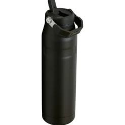 Online Stanley PMI  The Iceflow Bottle Flip Straw 2.0 thermosfles 1,06 liter black 2.0
