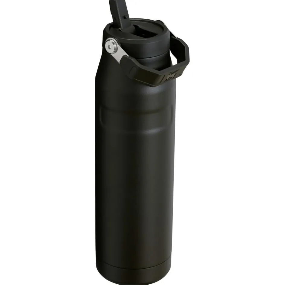 Online Stanley PMI The Iceflow Bottle Flip Straw 2.0 thermosfles 1,06 liter black 2.0