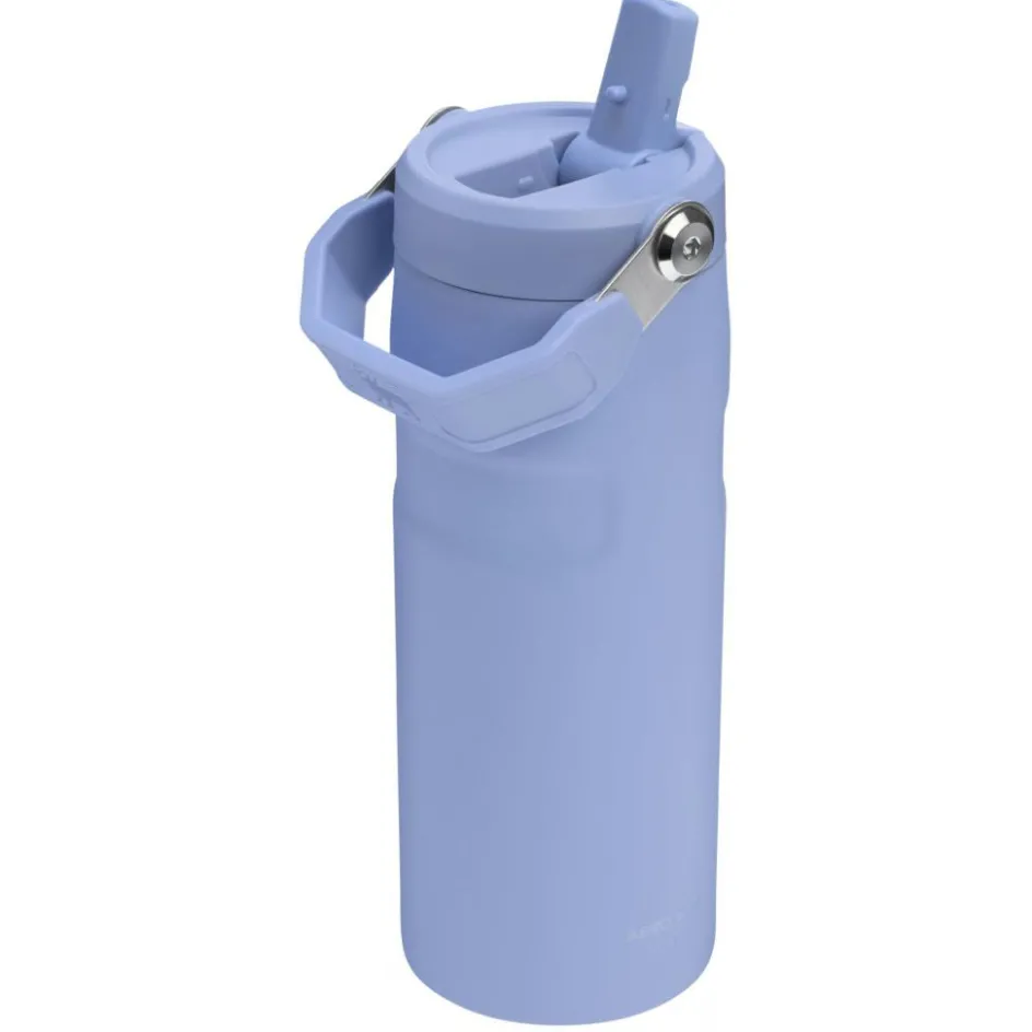 Stanley PMI The Iceflow Bottle Flip Straw 2.0 thermosfles 700 ml hydrangea