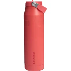 Clearance Stanley PMI  The Iceflow Bottle Flip Straw 2.0 thermosfles 1,06 liter hot coral