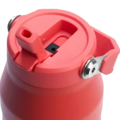 Clearance Stanley PMI  The Iceflow Bottle Flip Straw 2.0 thermosfles 1,06 liter hot coral