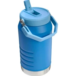 Stanley PMI  The Iceflow Flip Straw 2.0 Jug thermosfles 1,9 liter azure