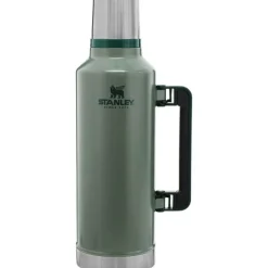 Stanley PMI The Legendary Classic thermosfles 2,3 liter hammertone green