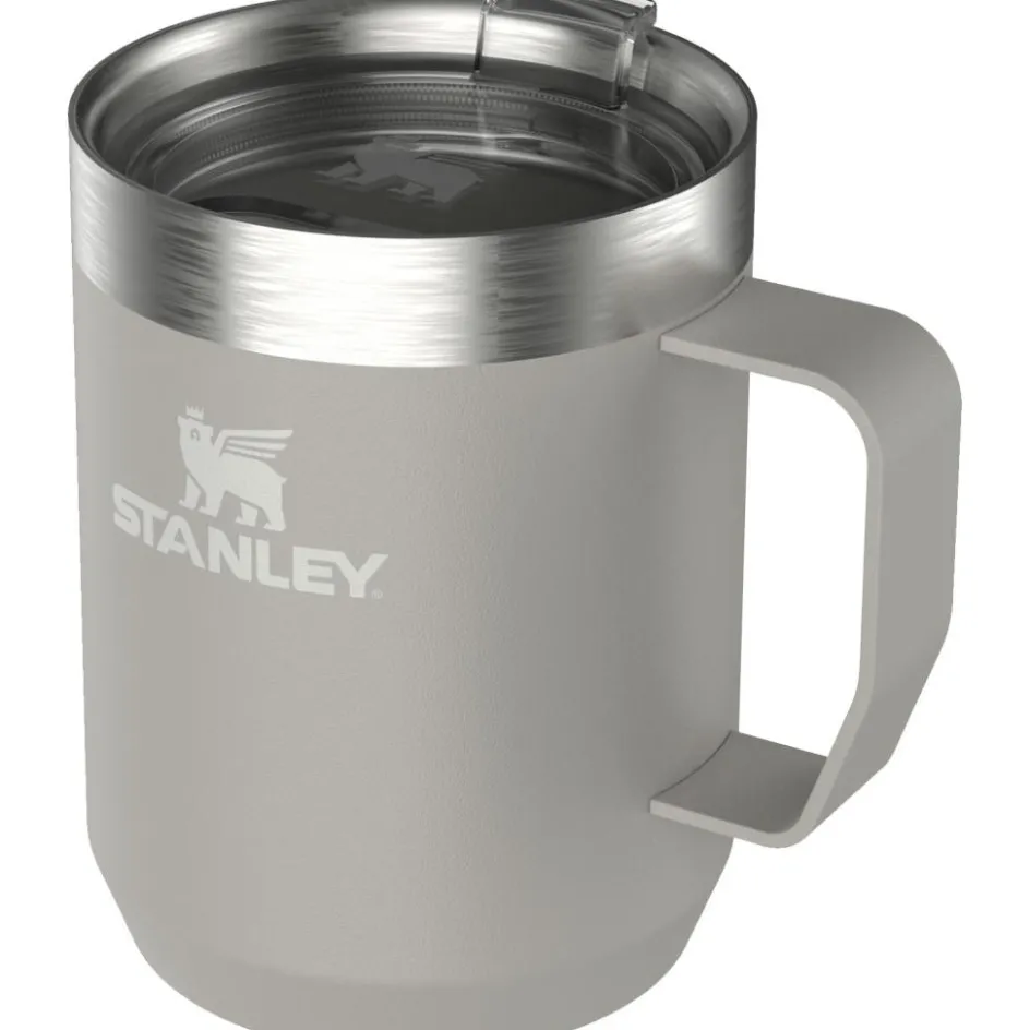 Stanley PMI The Stay-Hot Camp Mug thermosbeker 230 ml ash