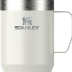 Sale Stanley PMI  The Stay-Hot Camp Mug thermosbeker 230 ml cream gloss