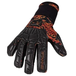 Discount Stanno Claw keepershandschoenen black orange