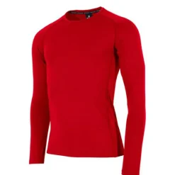 New Stanno Core Baselayer trainingsshirt red