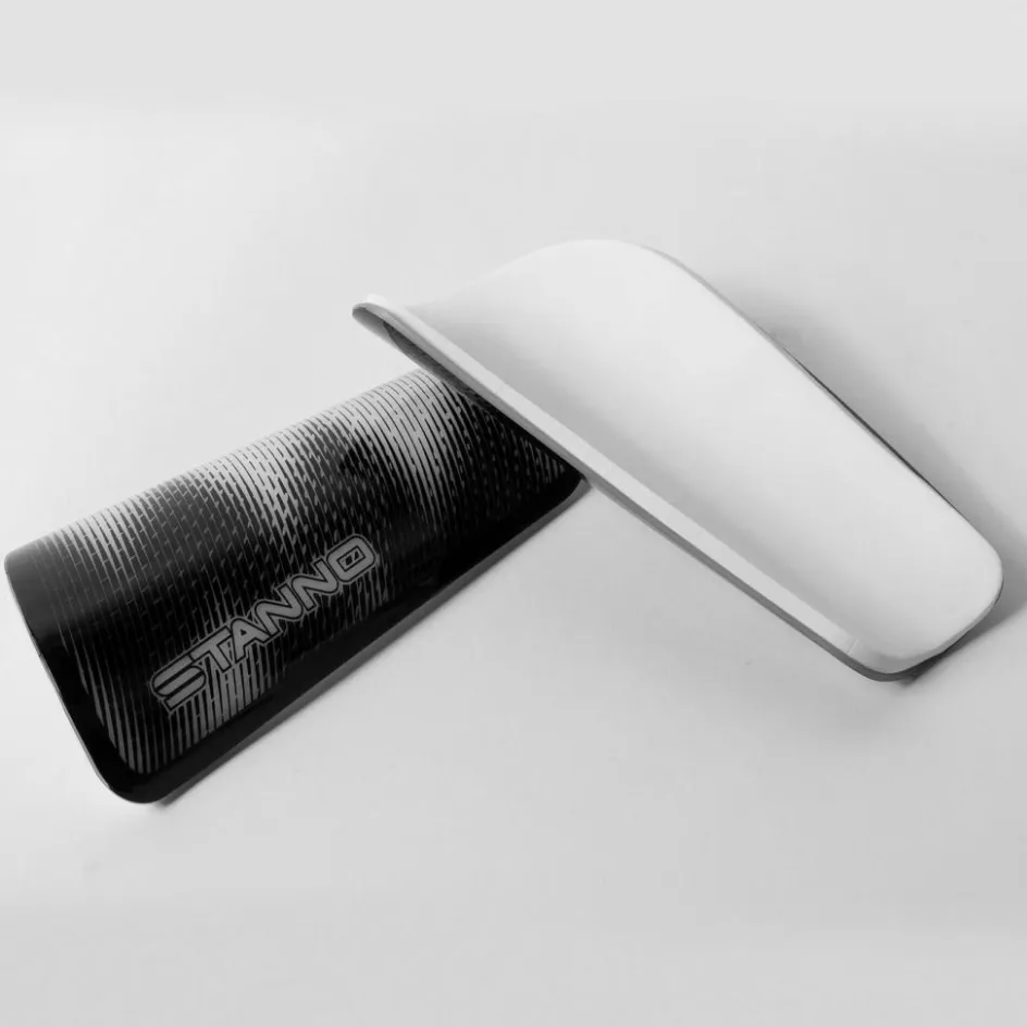 Stanno Dome scheenbeschermers black white