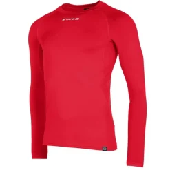 Sale Stanno Functional Sports Underwear LS thermoshirt red
