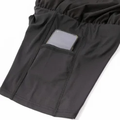New Stanno Functionals 2-in-1 short dames zwart