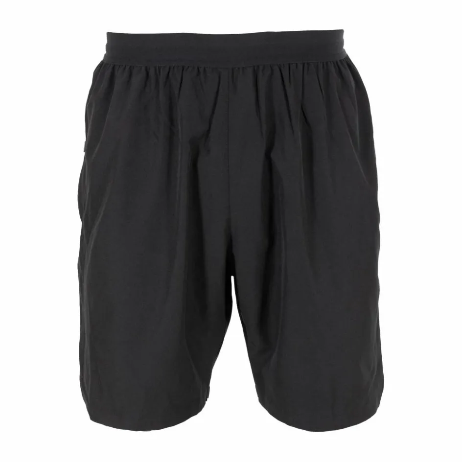 Stanno Functionals 2-in-1 short zwart