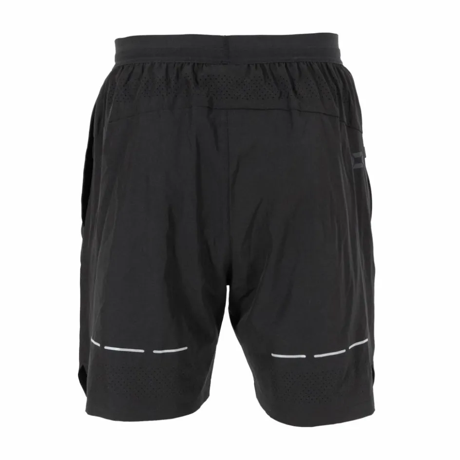 Stanno Functionals 2-in-1 short zwart