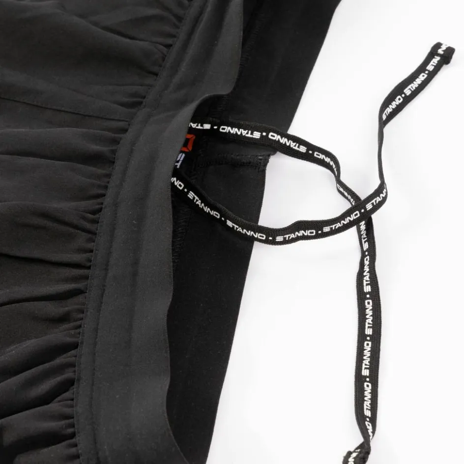 Stanno Functionals 2-in-1 short zwart