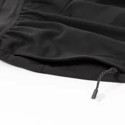 Stanno Functionals 2-in-1 short zwart