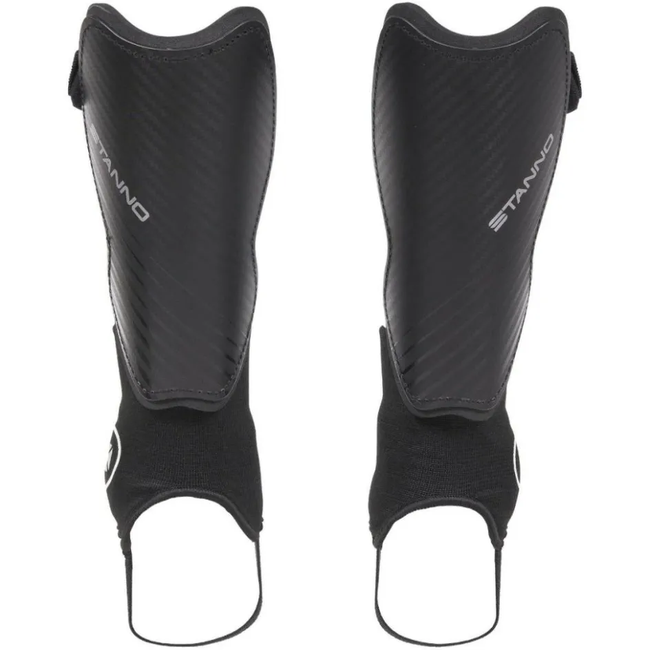 New Stanno Liga III scheenbeschermers black