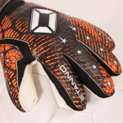 Discount Stanno Snake keepershandschoenen junior orange black