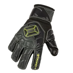 Hot Stanno Thunder Jr VI Goalkeeper keepershandschoenen junior green black