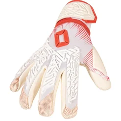 New Stanno Ultimate Grip IV Goalkeeper keepershandschoenen  white red