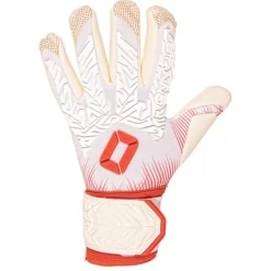 New Stanno Ultimate Grip IV Goalkeeper keepershandschoenen  white red