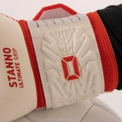 New Stanno Ultimate Grip IV Goalkeeper keepershandschoenen  white red