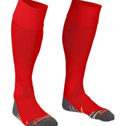 Outlet Stanno Uni Sock ll voetbalsokken rood