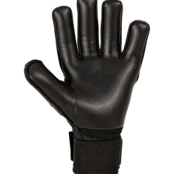 Clearance Stanno Volare Match II keepershandschoenen black grey orange