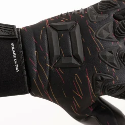 Stanno Volare Ultra II Goalkeeper keepershandschoenen black grey orange