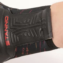 Stanno Volare Ultra II Goalkeeper keepershandschoenen black grey orange