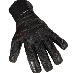 Stanno Volare Ultra II Goalkeeper keepershandschoenen black grey orange