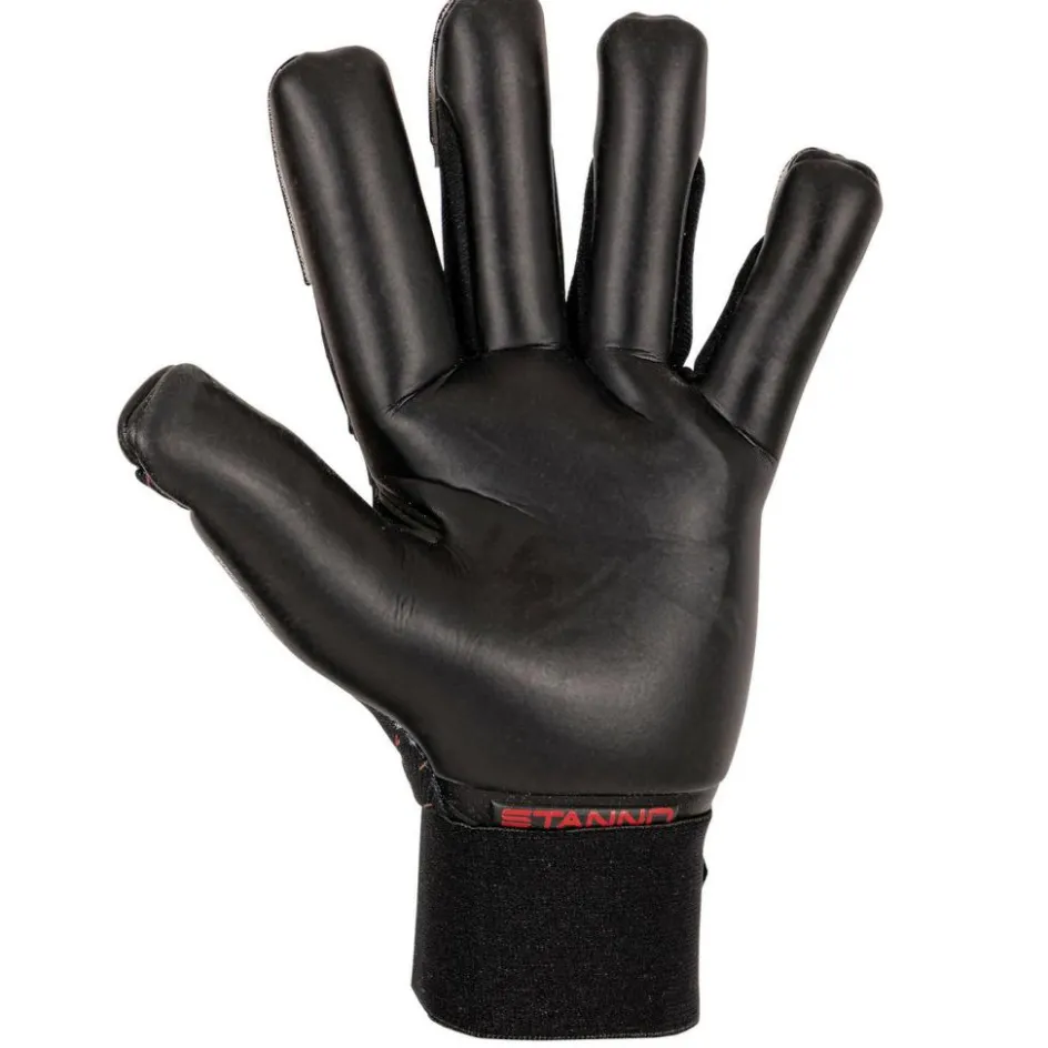 Stanno Volare Ultra II Goalkeeper keepershandschoenen black grey orange